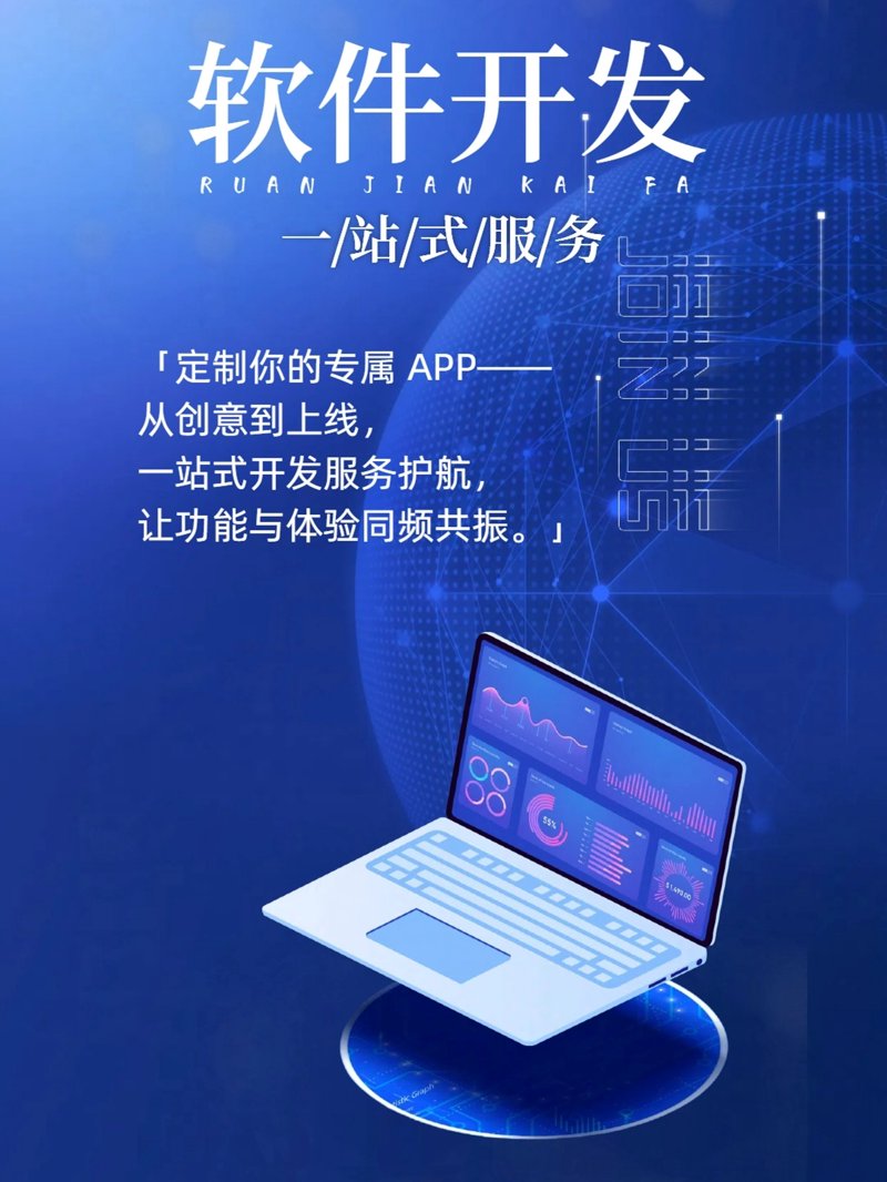 定制软件：企业数字化转型的加速器